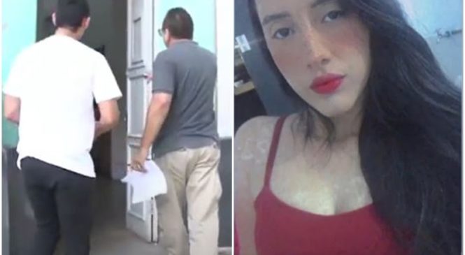 Ex-namorado de mulher executada a tiros em Parnamirim se apresenta à polícia