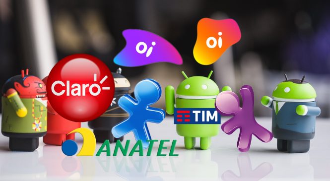 Operadoras já enviaram 335 milhões de SMS   com mensagens sobre a Covid-19