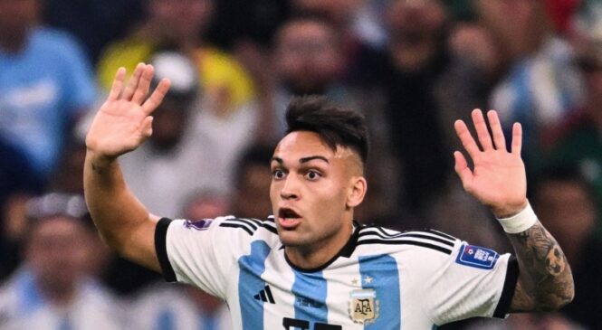 Argentina vence Croácia por 3 X 0 e está na final da copa do mundo do Catar