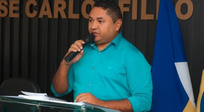Prefeito Atevaldo Nazário emite “Carta Aberta” a população acusando o ex-prefeito Alberoni de tramar contra sua gestão