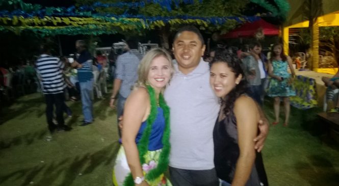 Secretária de Saúde de Encanto denuncia suposta tentativa de assédio “Eles queriam me corromper” Disse Maria da Luz