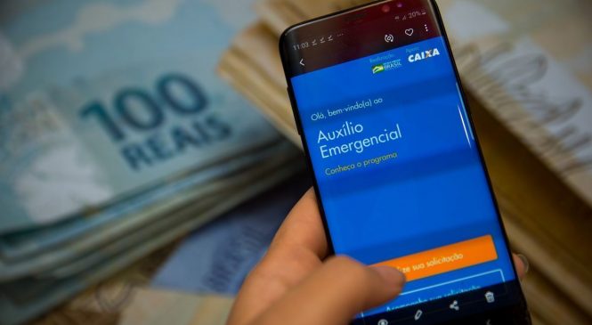 Auxílio emergencial será prorrogado por mais três meses