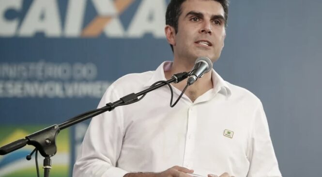 Helder Barbalho promete fazer campanha para Lula