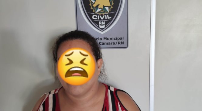Polícia Civil prende suspeita de aplicar estelionatos em mais de 20 vítimas em João Câmara