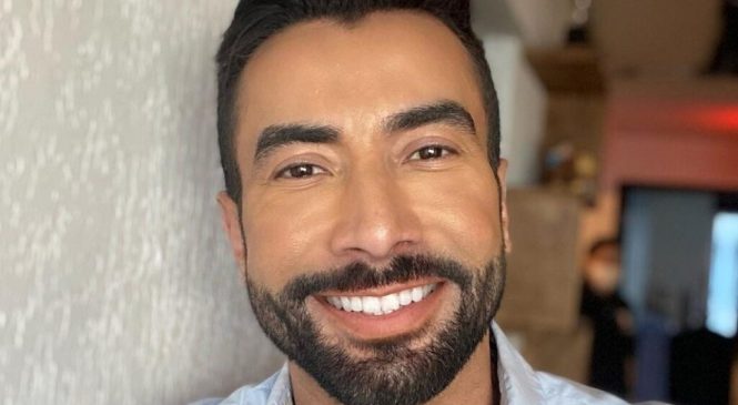 LUTO: Ator Luiz Carlos Araújo é encontrado morto em apartamento