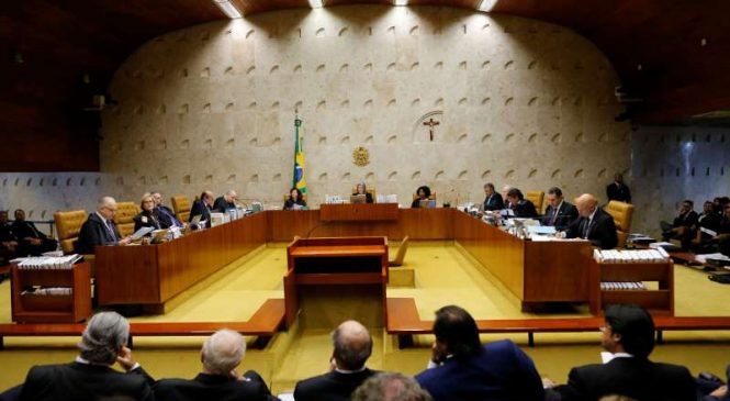 STF forma maioria para confirmar ordem de prisão de André do Rap, foragido da Justiça