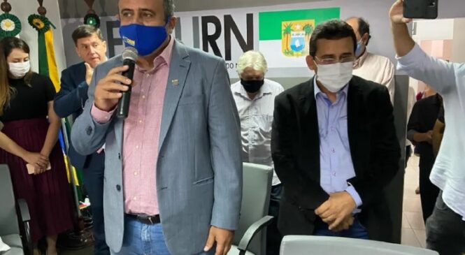 Cidades do RN vão perder R$ 100 milhões de FPM, Pau dos Ferros pode perder até R$ 400 mil por mês.