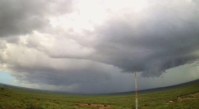 Chuvas terão volume de normal a abaixo do normal no RN no próximo trimestre, diz Emparn