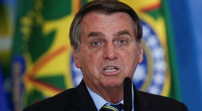 Bolsonaro perde 1/3 de seus eleitores de 2018