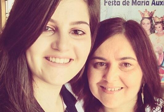 A jovem Barbara Teixeira é o nome do grupo governista em Serrinha dos Pintos