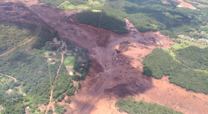 Através de um documento Vale projetou mortes, custo e até causas possíveis de um colapso