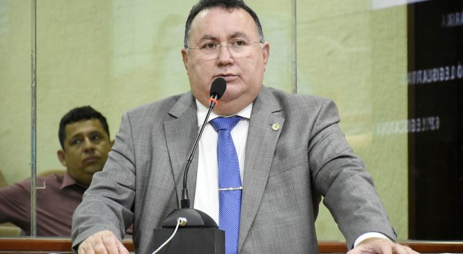 DR. BERNARDO REQUER CONTRATO DE MANUTENÇÃO PARA TOMÓGRAFO DO HOSPITAL DE MOSSORÓ