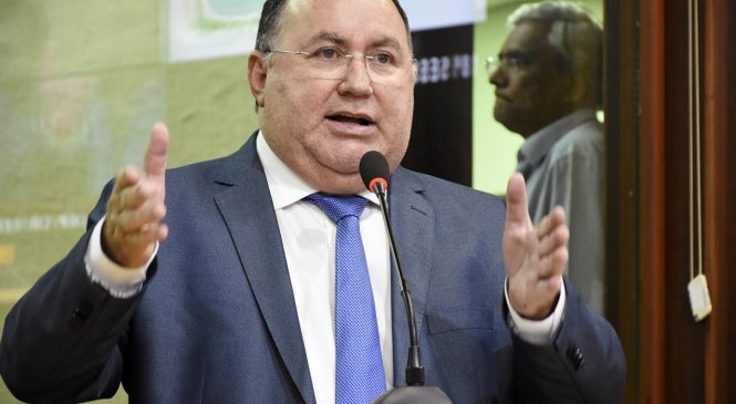 DR. Bernardo cobra ao estado aplicação de verbas do Ministério da Saúde
