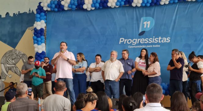 Partido Progressistas oficializa candidaturas durante convenção em Natal