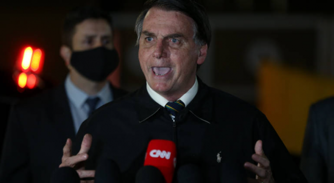 Datafolha: Maioria acha Bolsonaro desonesto, falso, incompetente, despreparado, indeciso, autoritário e pouco inteligente