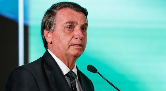 Bolsonaro diz que vai vetar Fundo Eleitoral de R$ 5,7 bilhões: “Desperdício”