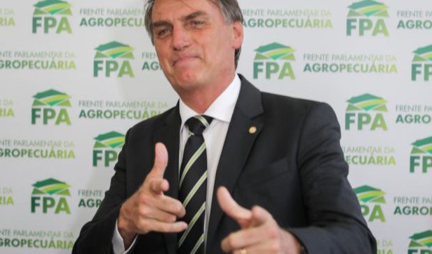 Diário Oficial: Confirmada posse de mais um paraibano no governo Jair Bolsonaro