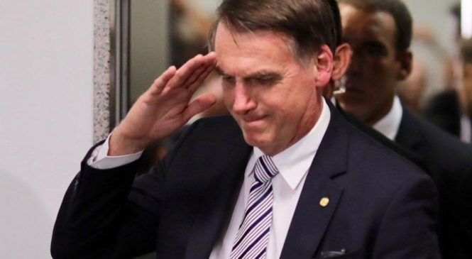 Sem Bolsonaro, não haveria 8 de Janeiro