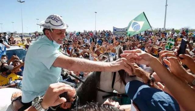 Auxílio dá fôlego a ‘bolsonaristas’ no Nordeste