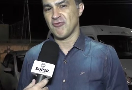Leonardo Rêgo é o mais rejeitado pelo eleitor pauferrense.