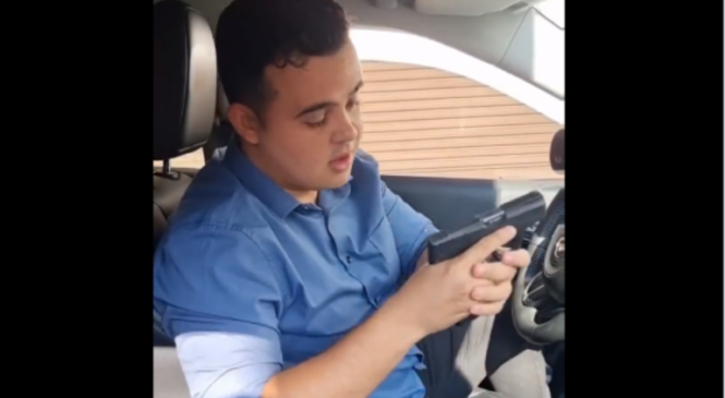 Armado, deputado do PL convida Lula a sua casa e diz que está “pronto para um bela e calorosa recepção”