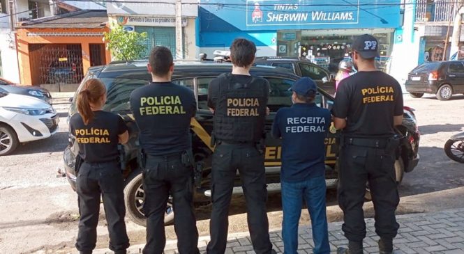 Operação da PF combate comercialização e transporte ilegal de madeiras do Pará para o RN e PB