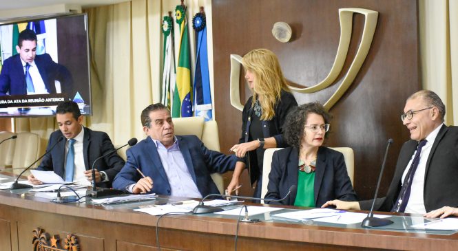 CCJ da Assembleia aprova participação do RN em consórcios da saúde