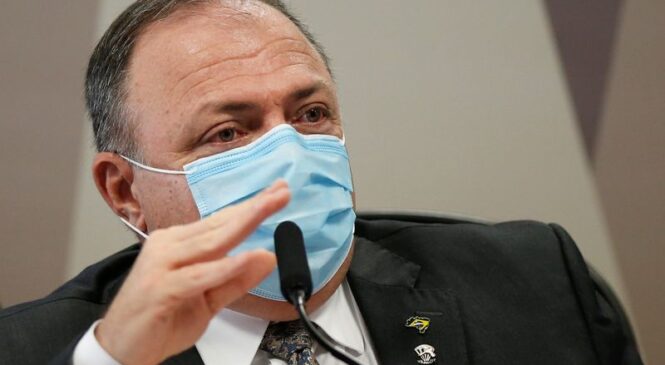 Grave: Ex-mulher de Pazuello afirma que governo usou Manaus “para testar imunidade de rebanho” na pandemia