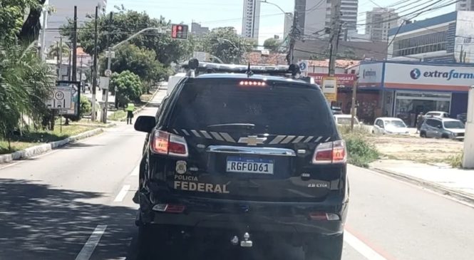 Polícia Federal prende em Natal empresário suspeito de utilizar documentos falsos há 18 anos