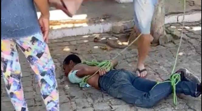 Justiça aceita denúncia do MP acusando agressores de quilombola por lesão corporal
