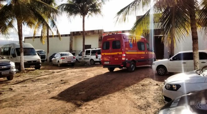 Adolescentes se rebelam em Ceduc de Natal e fazem educadores reféns