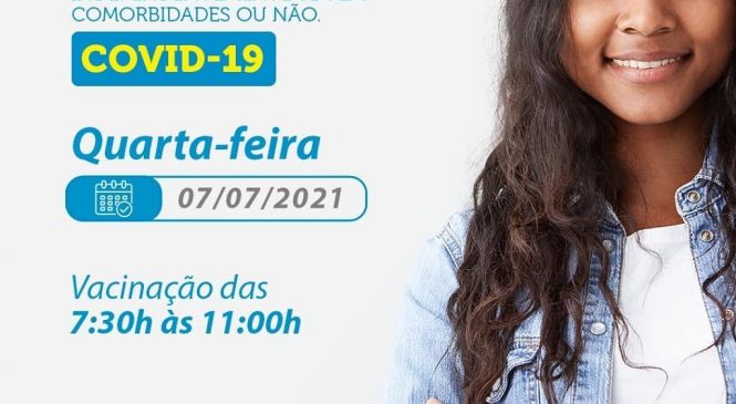 Cidade de Coronel João Pessoa no RN, pode ser a primeira cidade do Estado a vacinar a sua população