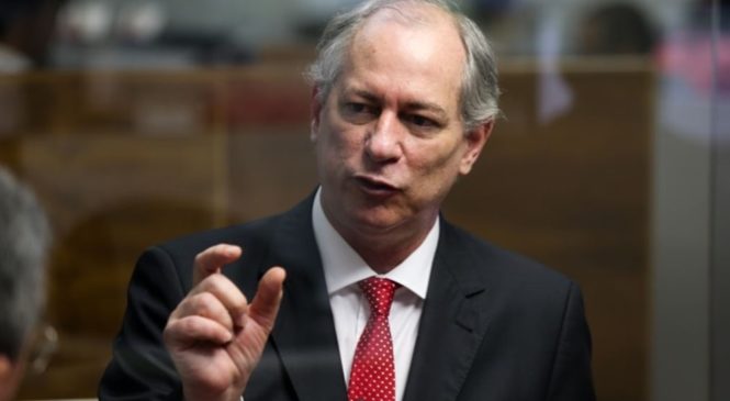 Ciro Gomes ministra palestra na UFERSA dia 5 de dezembro sobre o profissional que o mercado precisa