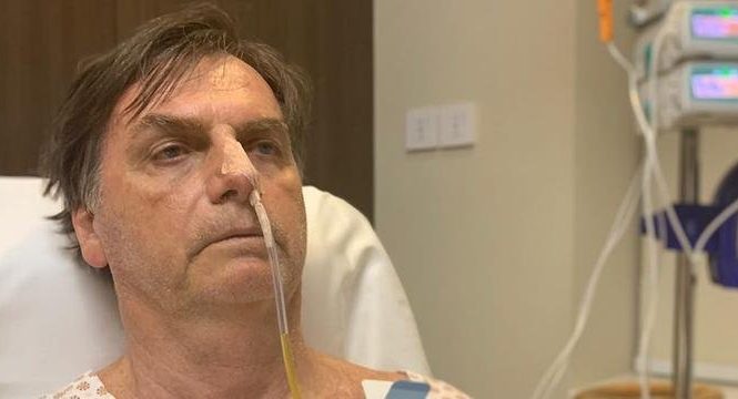Desaprovação de Bolsonaro em Pau dos Ferros é de 70%