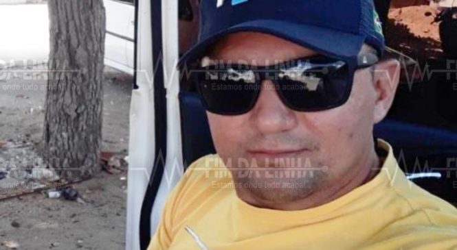 Vigilante morre ao ser atingido por pneus de uma carreta caçamba na BR 110 em Mossoró