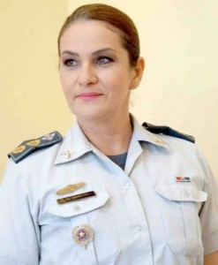 Polícia Militar do RN tem sua primeira coronel mulher