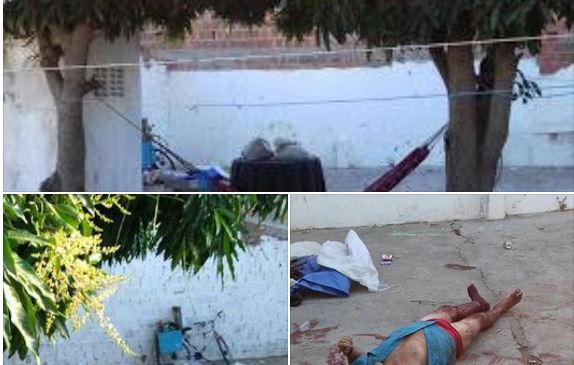 Cadáver de homem com sinais de violência é encontrado no Bico Torto, em Apodi.