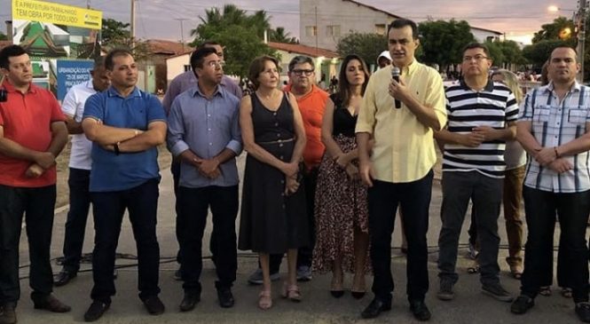 Vereador Gugu Bessa decidiu voltar ao grupo de Leonardo Rêgo