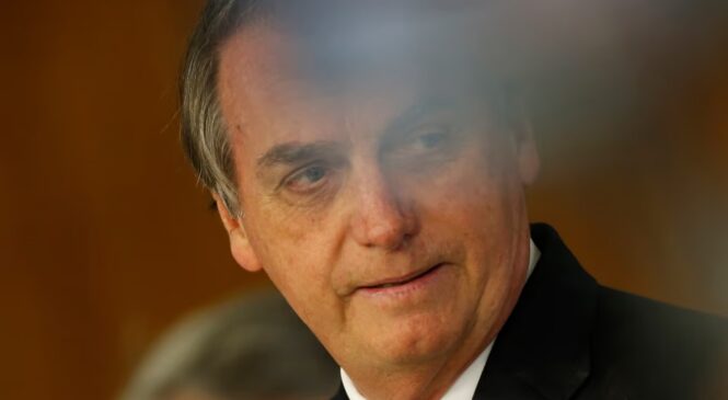 Urgente: MP eleitoral defende inelegibilidade de Jair Bolsonaro