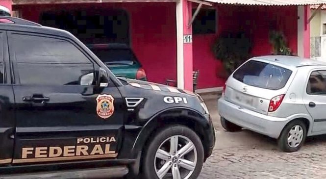 PF desarticula grupo que traficava drogas via Correios a partir de Natal
