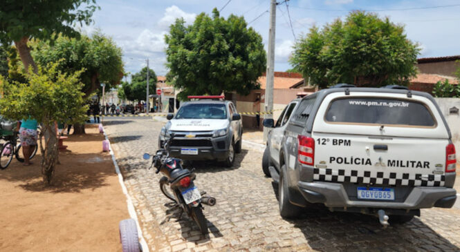Comerciante é morto a tiros dentro do próprio estabelecimento em Mossoró