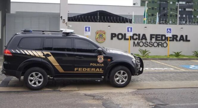 Suspeito de envolvimento em crime de homicídio é preso no interior do RN
