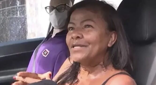 MULHER ANDA COM MANEQUINS EM CARRO PARA EVITAR ASSALTO: ‘MEUS COMPANHEIROS’