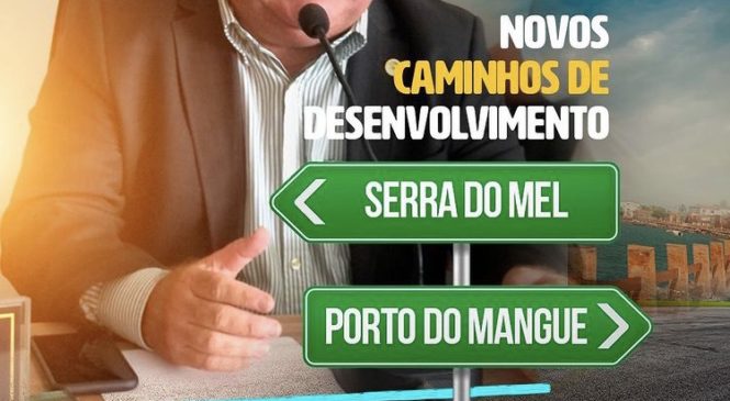 Dr. Bernardo participa de Audiência Pública sobre “Estrada do Sal” em Serra do Mel.