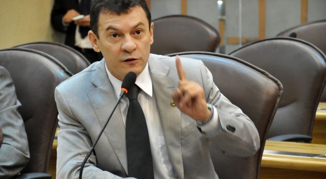 MPRN pede cumprimento imediato da pena do deputado Dison Lisboa