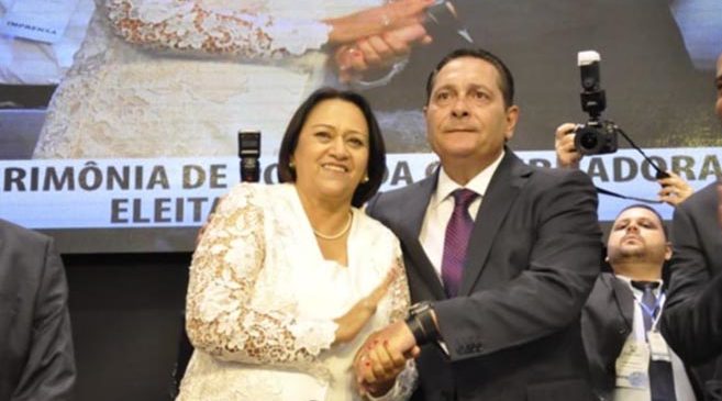 Fátima Bezerra e Ezequiel Ferreira terão conversa olho no olho