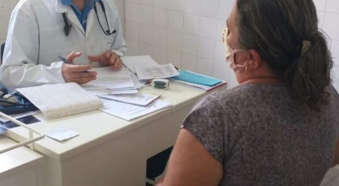 Taboleiro Grande: Governo de Tarcinha Ribeiro proporcionou atendimento médico na área de Cardiologia