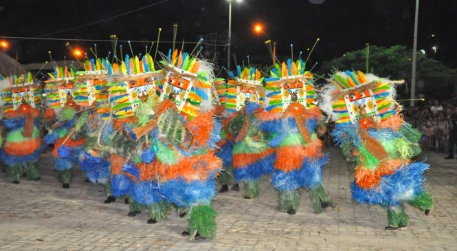 Iniciou neste dia, 17, e se estende até sábado de aleluia, 20 de abril, a edição 2019 do Festival de Caboclos de Major Sales