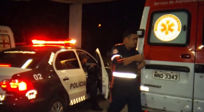 Mulher de 40 anos é espancada a tijolada durante a madrugada no Bom Jardim