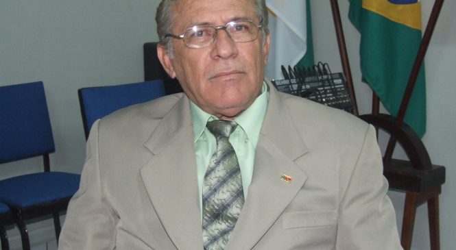 Em Rodolfo Fernandes: Dr. Manoel Cavalcante, filia-se ao PP (Partido Progressistas), e declara apoio a Claudinha da Farmácia